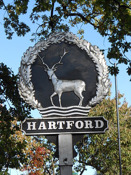 Hartford W.I. Cheshire
